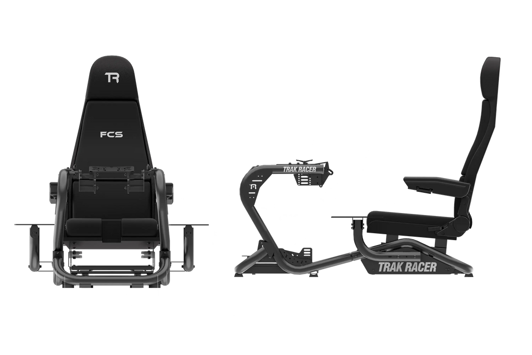 TR8 Pro Flight with Flight Seat