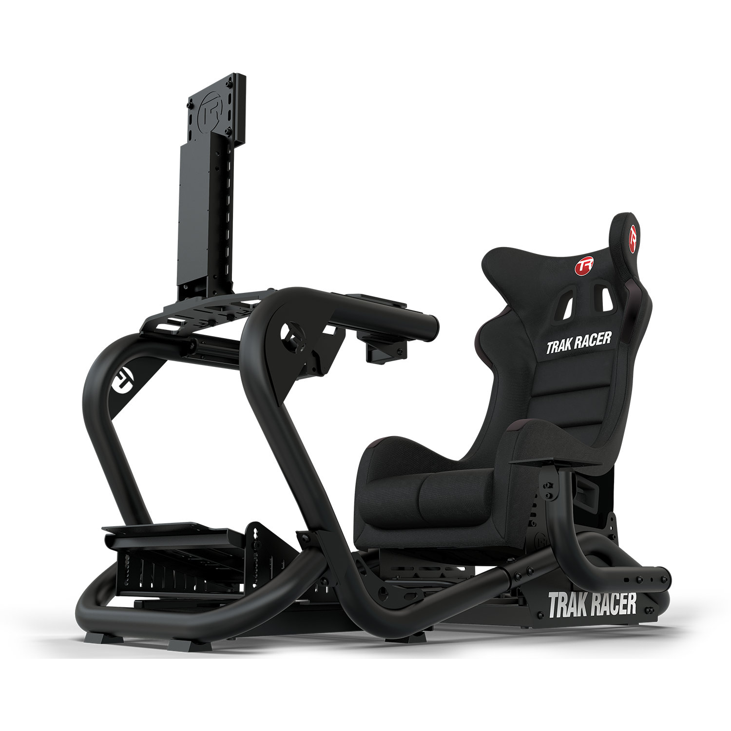 ちゃむ TRAK RACER TR8 Pro TR8 PRO WITH WHEEL, WHEELBASE AND PEDALS