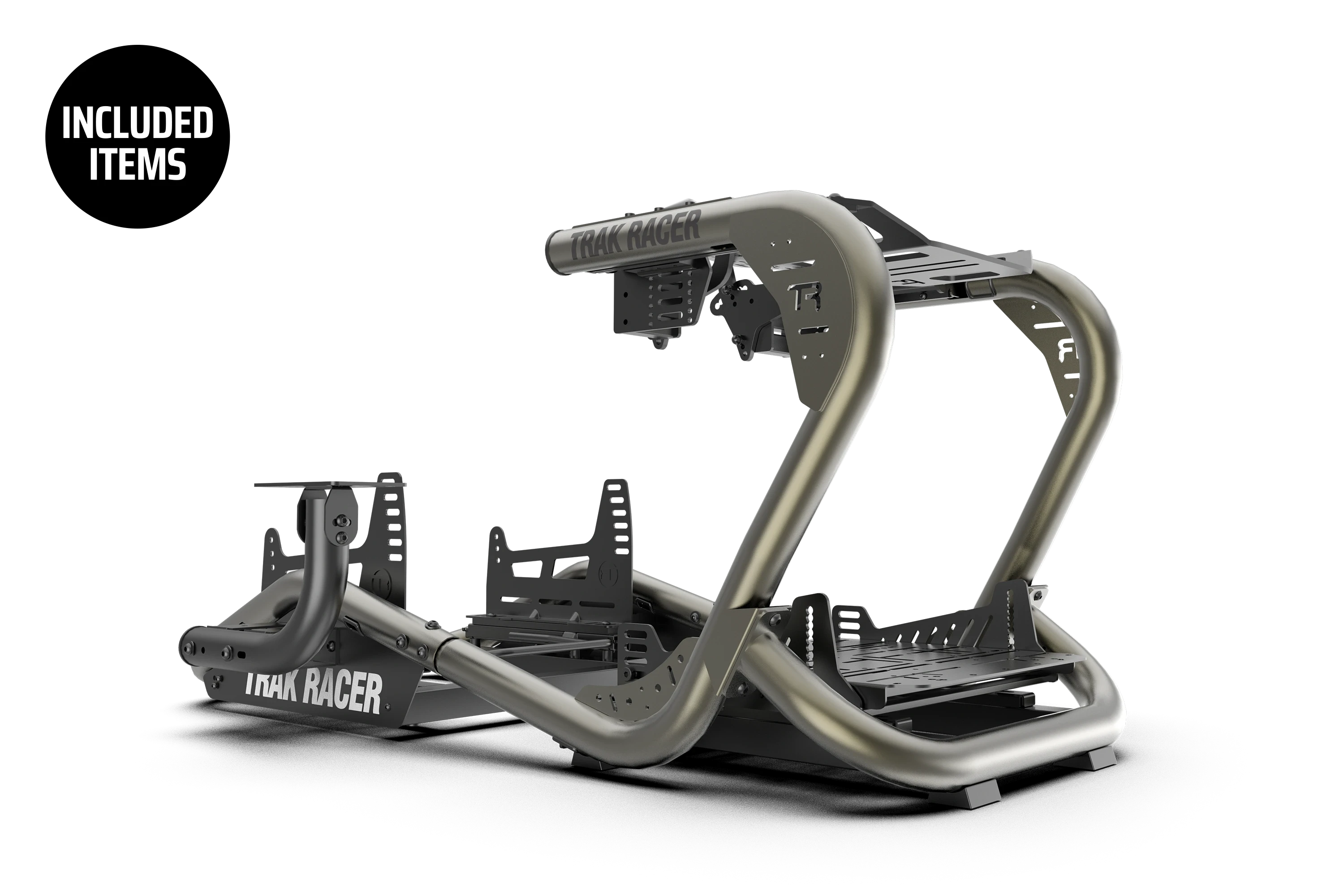 Trak Racer Cockpits • TR8 PRO V2 Racing Simulator