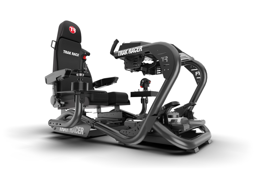 ちゃむ TRAK RACER TR8 Pro TR8ProV2Greysb01-