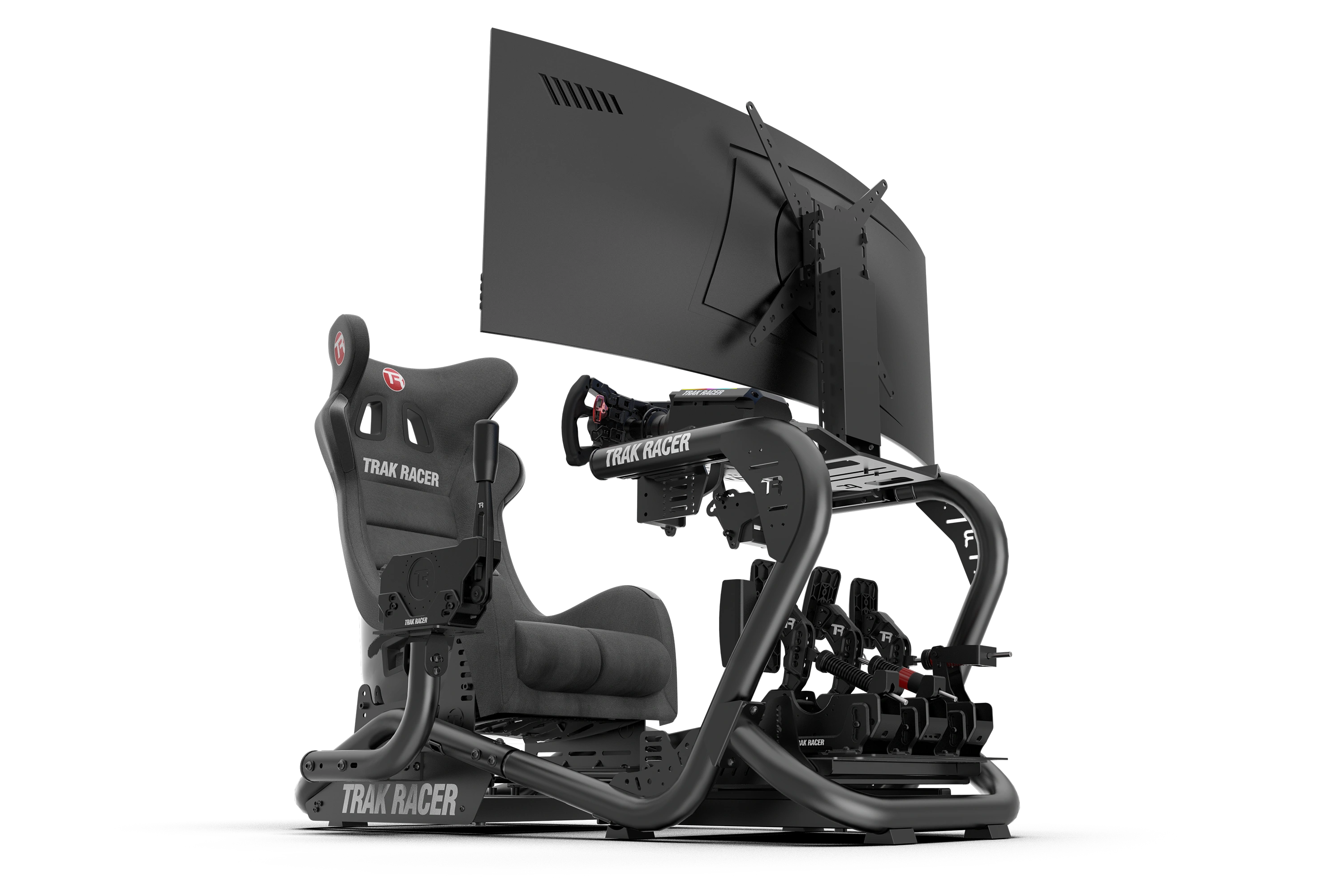 TR8 PRO V2 Racing Simulator