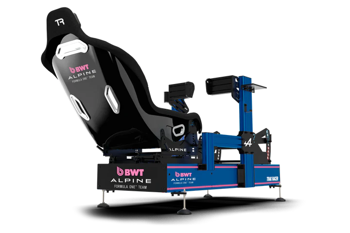 Alpine Racing Simulator BWT Alpine Formula One™ Team A160 Hybrid Racing Simulator