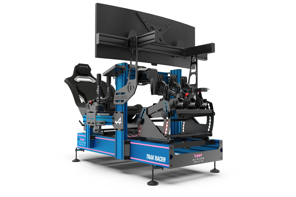 Easy-to-build Racing Simulators | Sim Racing Gaming Simulator PCs