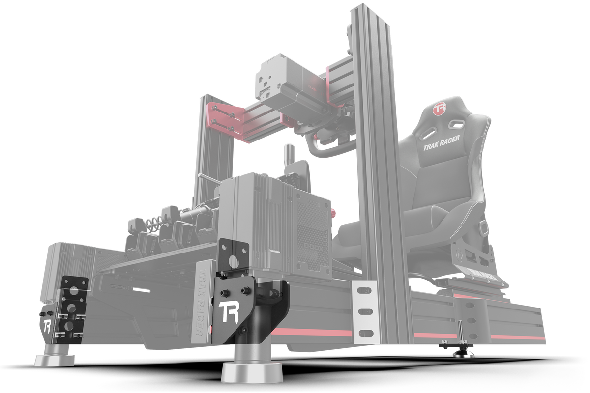 D-BOX Gen 5 Motion Actuator Mounting Bracket – Twin Pack for Aluminium