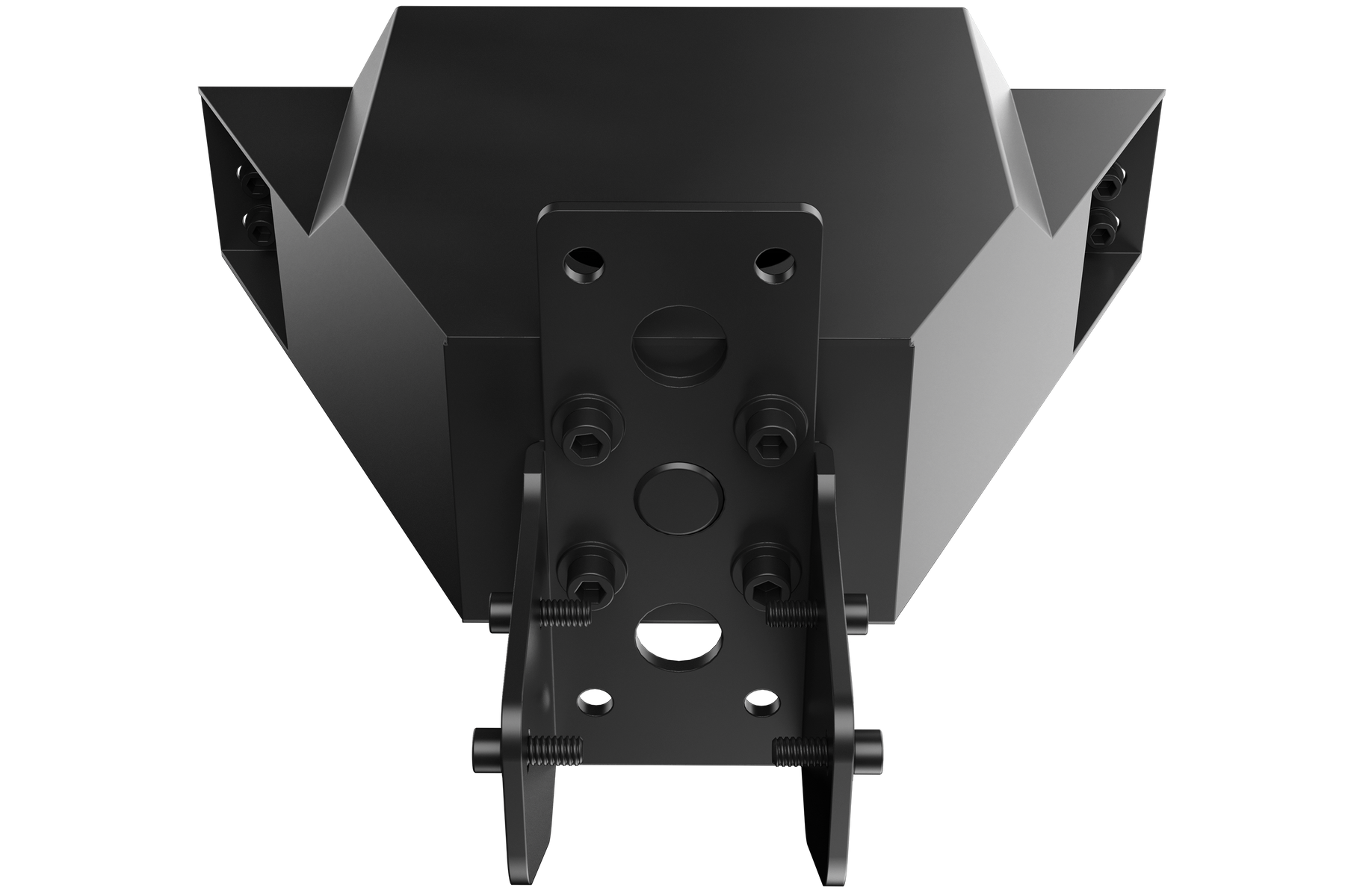 Motion Base Tracked Ride System TR Move Motion Base for Third Actuator (TR Universal Platform Required