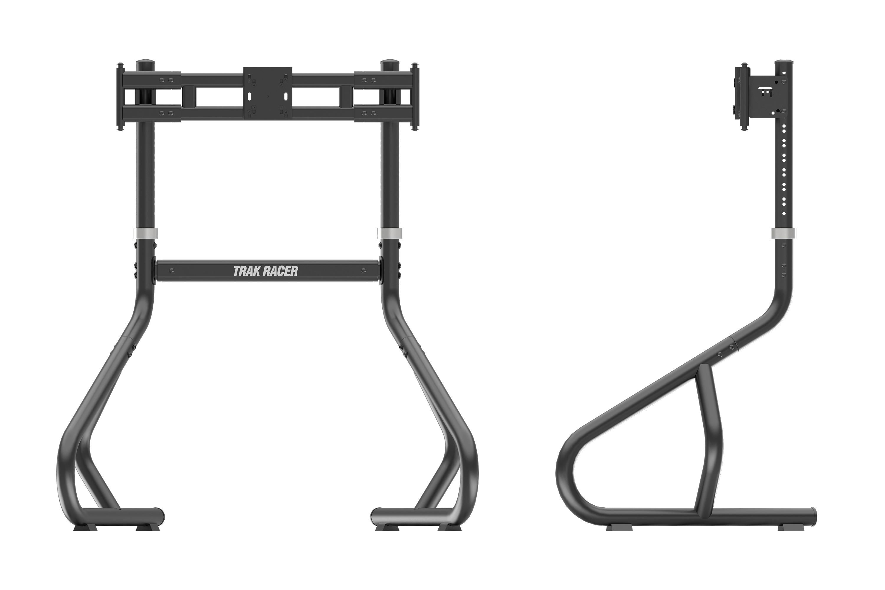 Freestanding Single Monitor Stand - Supports up to 80 Freestanding Single Monitor Stand - Supports up to 80
