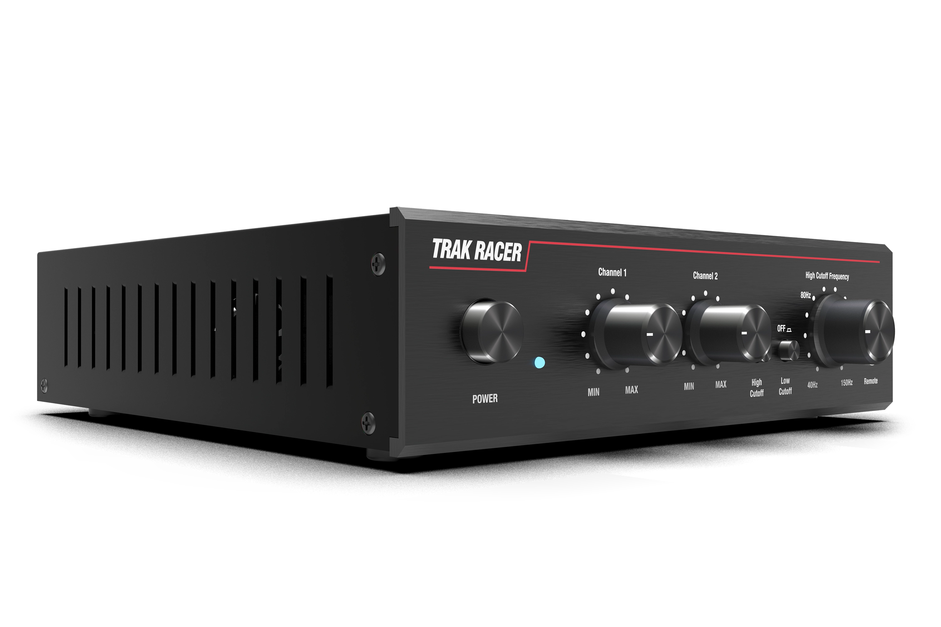 V2 Pro 2CH 200W Low-Frequency Class-D Amplifier & Bass Shaker Kit