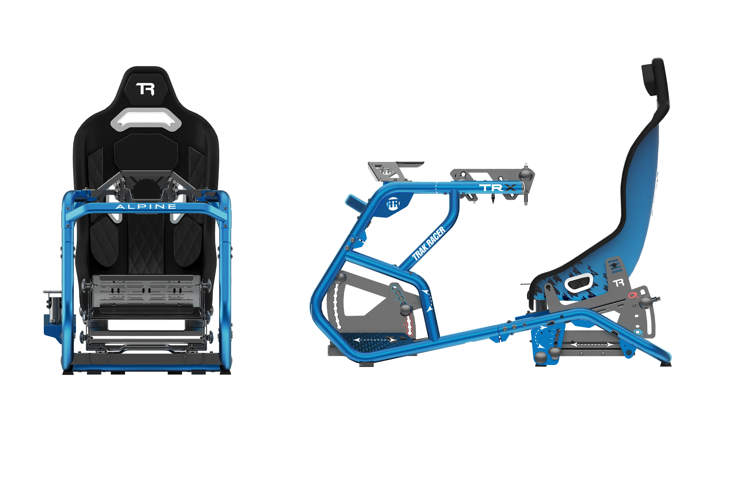 Alpine Racing TRX