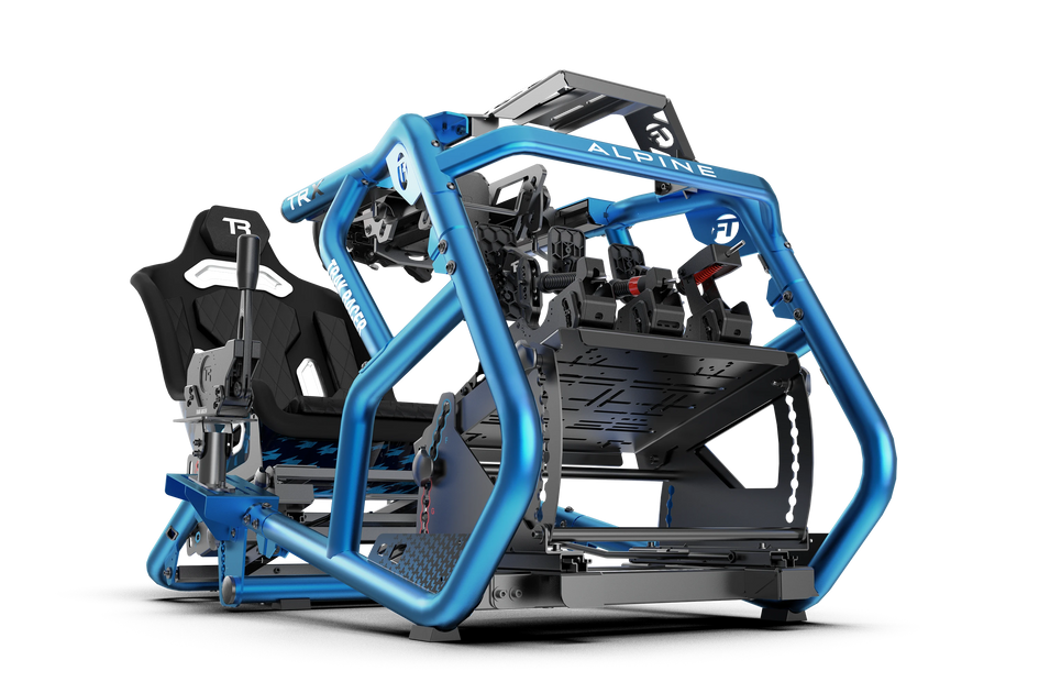 Sim Racing Frames