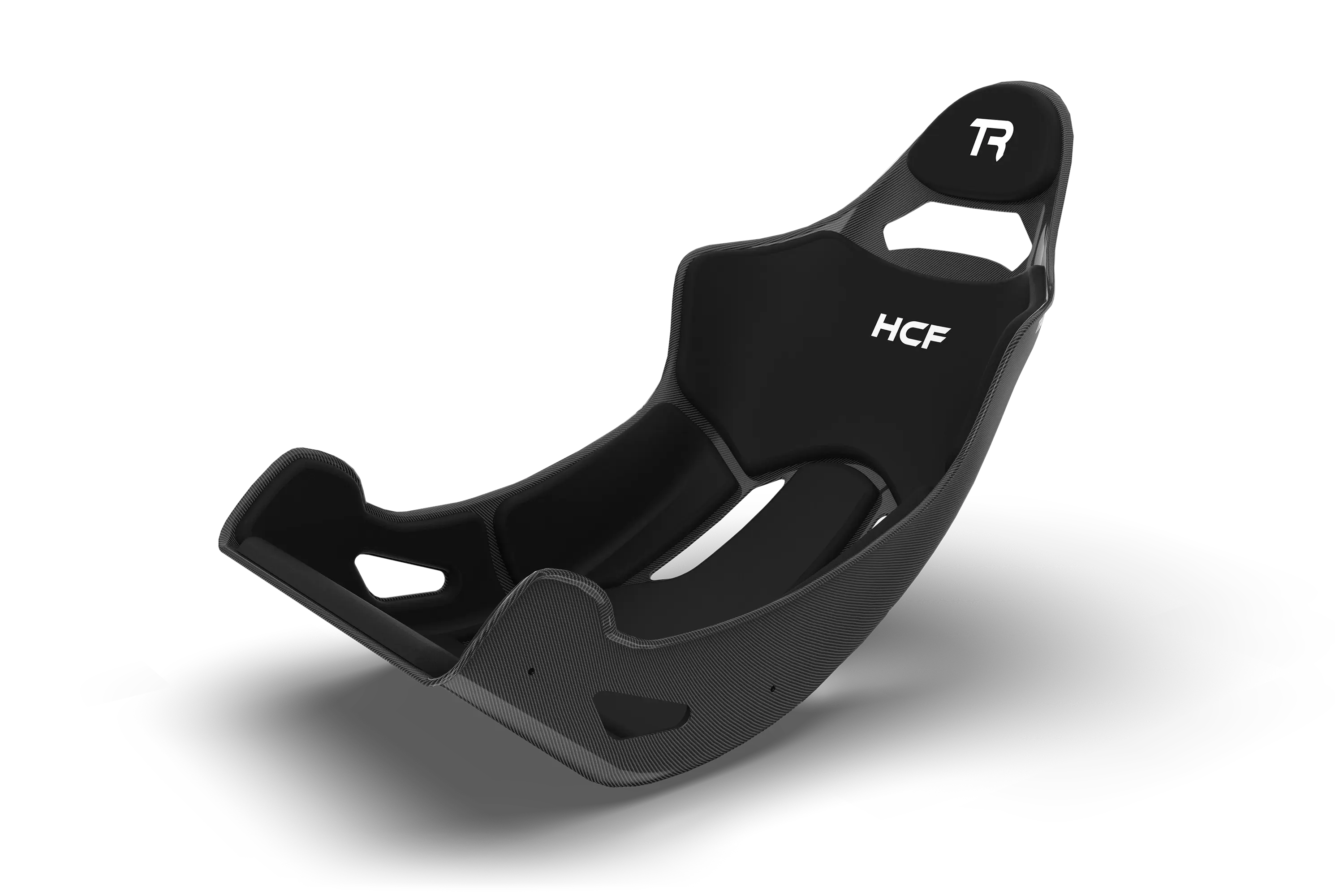 DEBOICHET CONCEPT FORMULA RACE 66cm フィン HCF Hybrid Formula Pro Racing Seat - Full Dry Carbon Fiber
