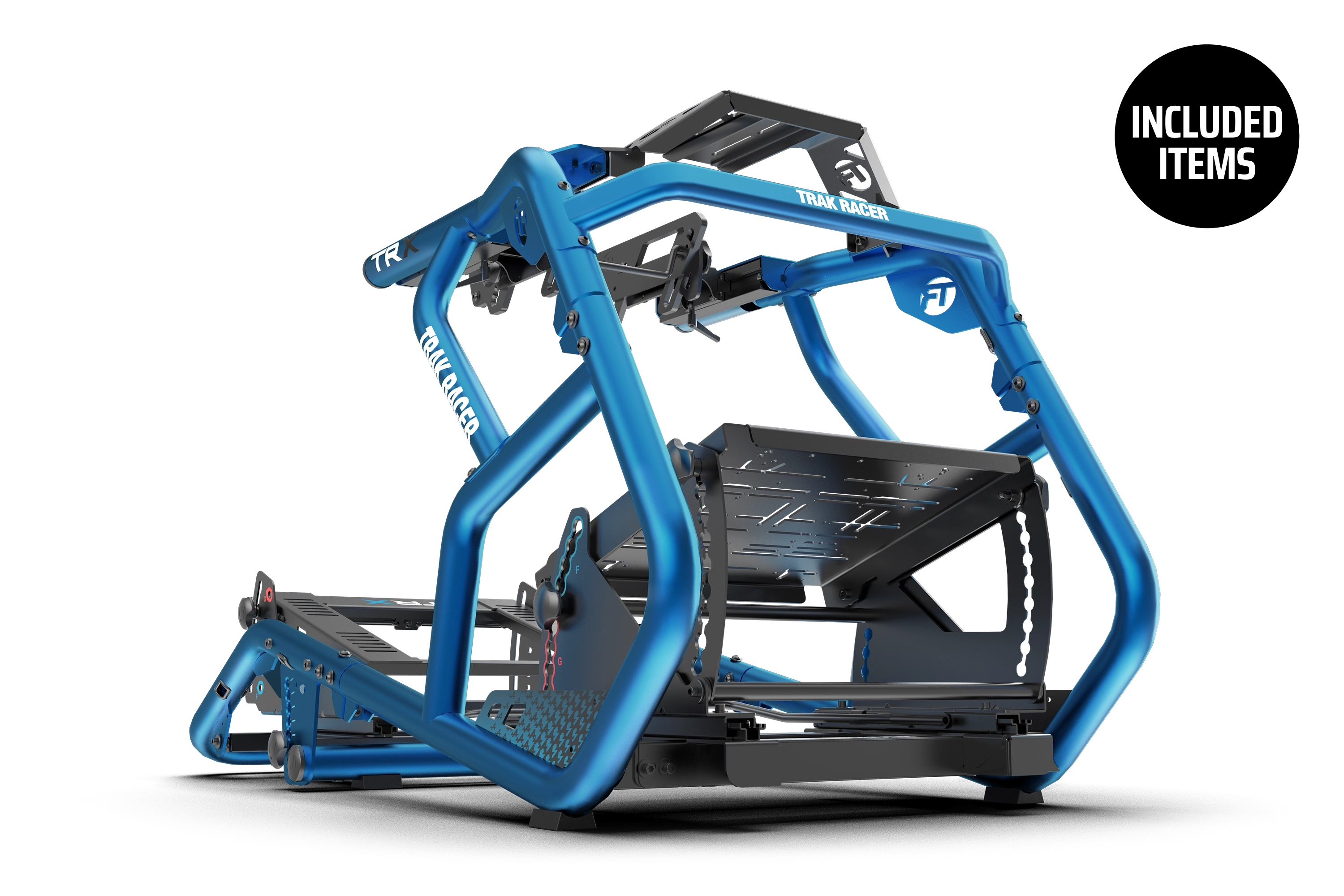 Alpine Racing TRX