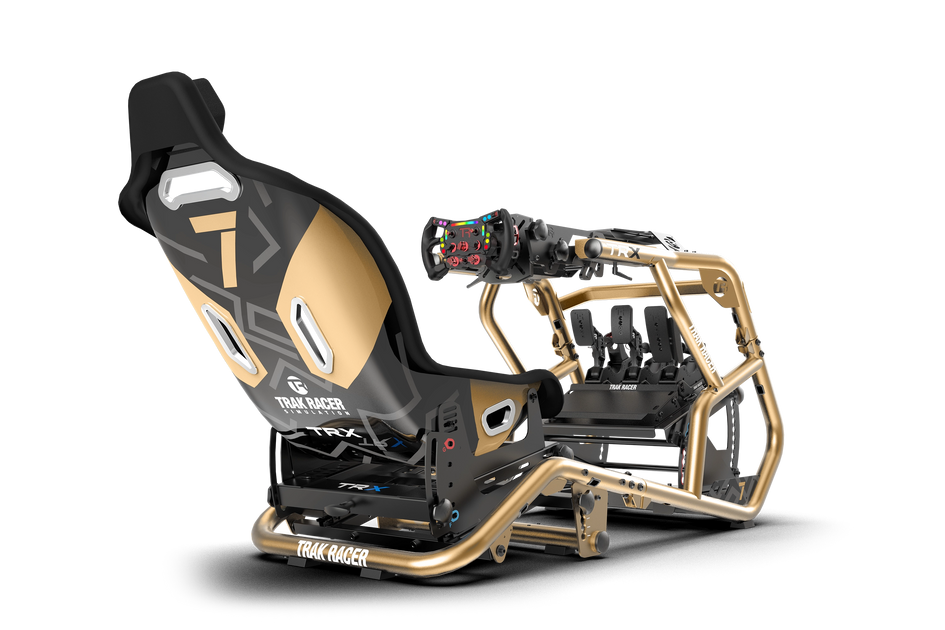 Easy-to-build Racing Simulators | Sim Racing Gaming Simulator PCs