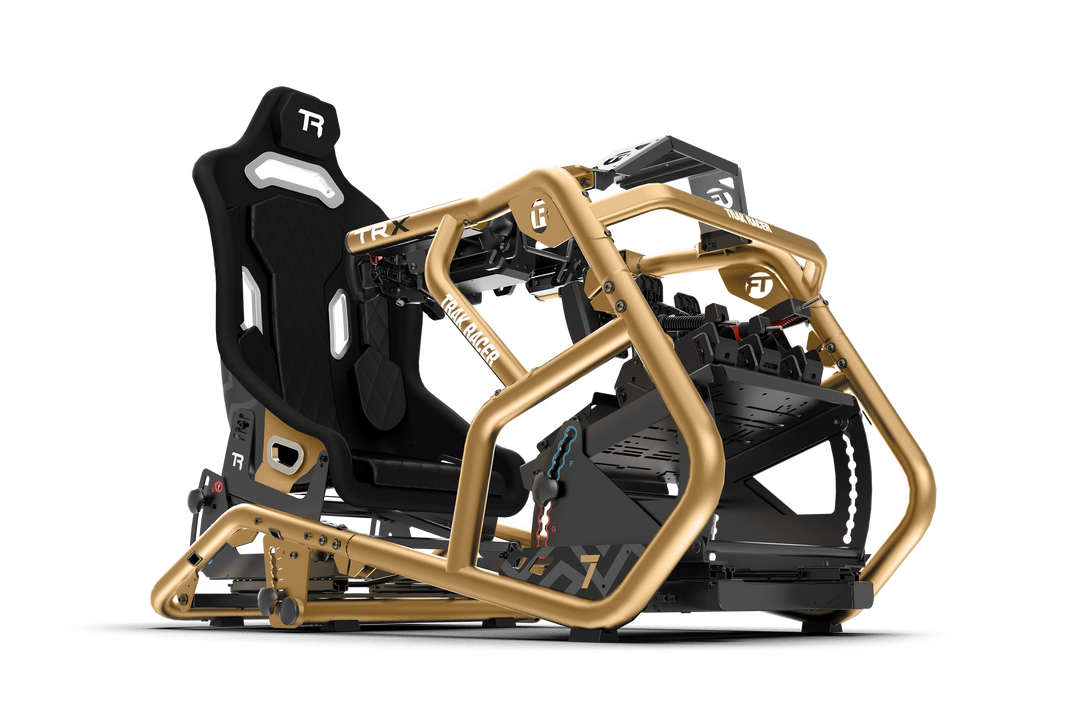 Trak Racer ALPINE BLACK RACING TRX 2023 アルピーヌレーシング