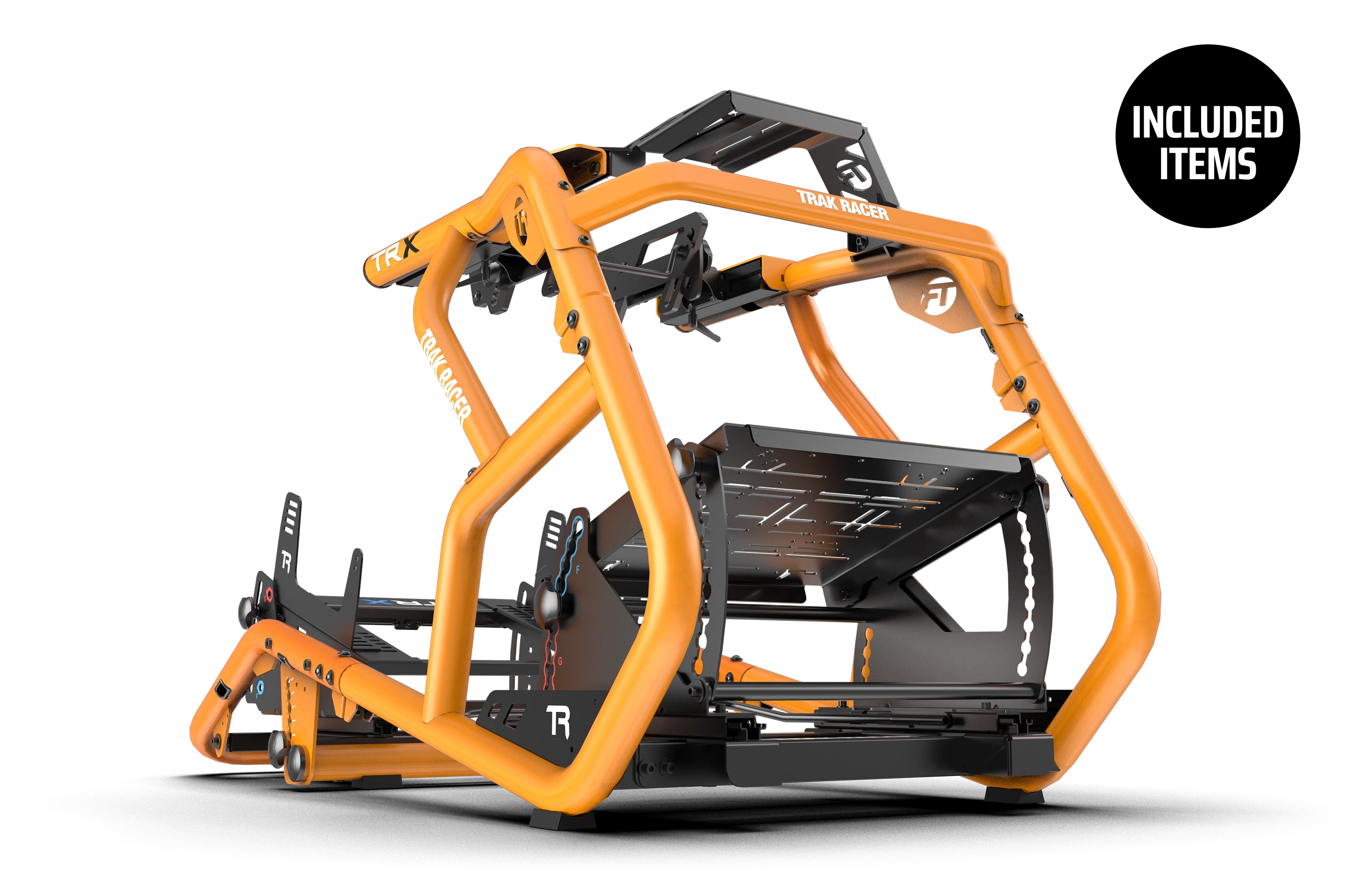 Trak Racer Racing TRX SUNSET ORANGE