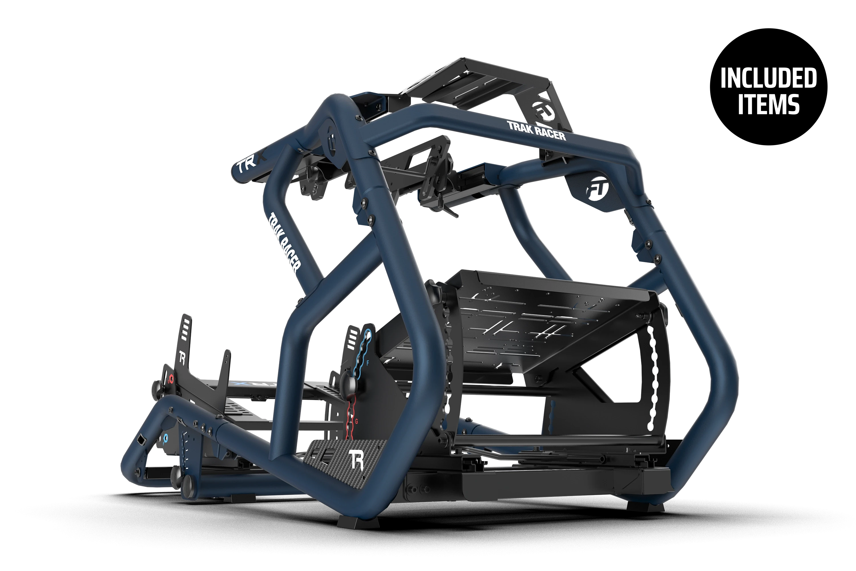 TRX V2 Racing Simulator - BULL BLUE