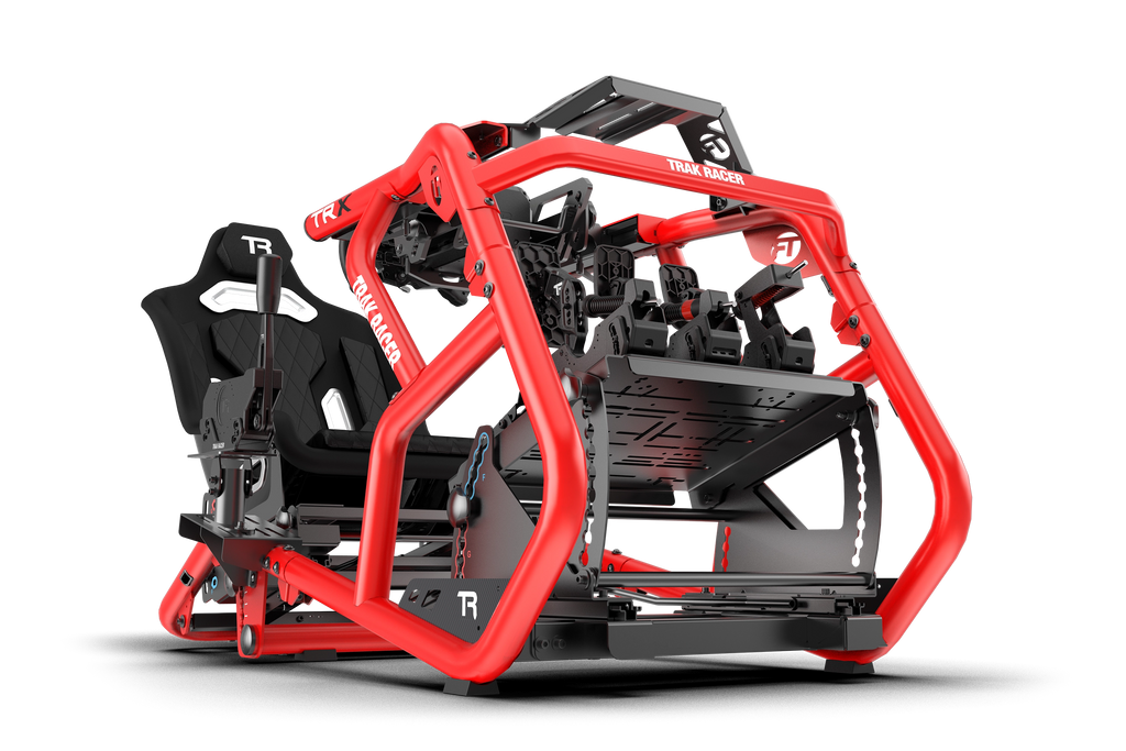 TRX V2 Racing Simulator - TIFOSI RED
