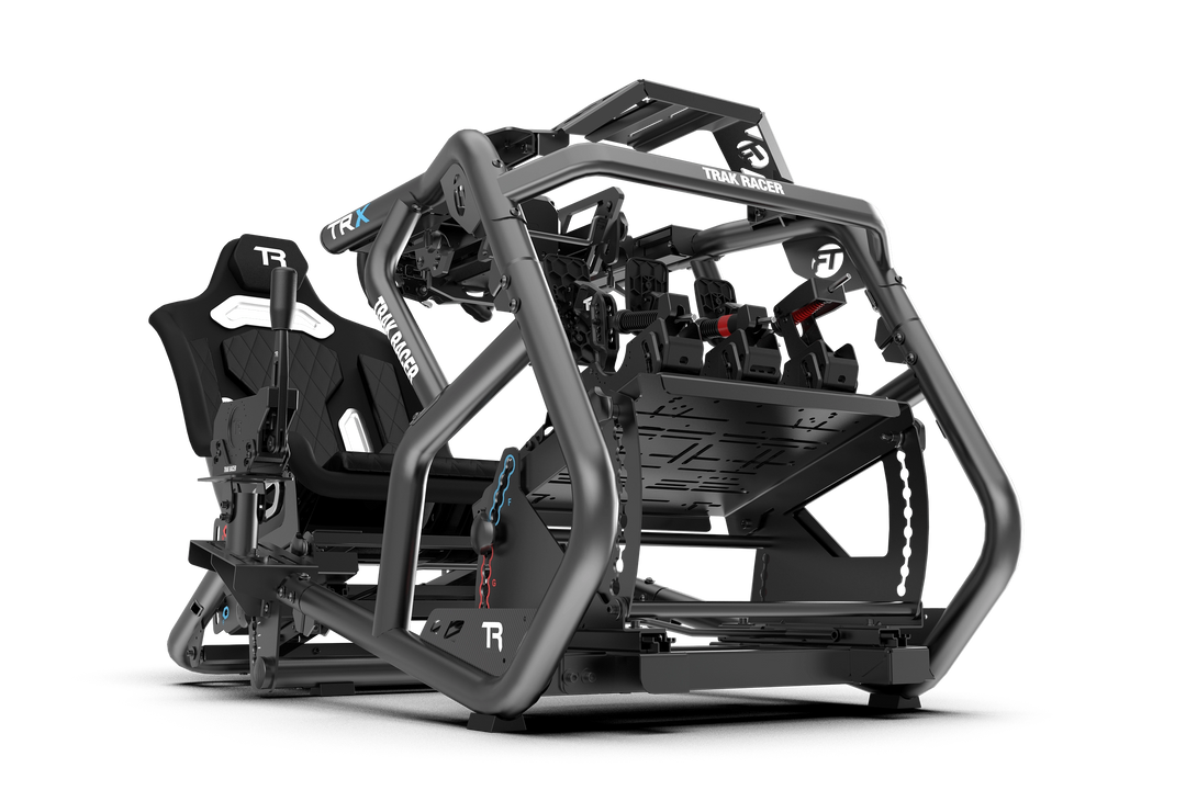 Racing TRX V2 Black Racing TRX V2 Black