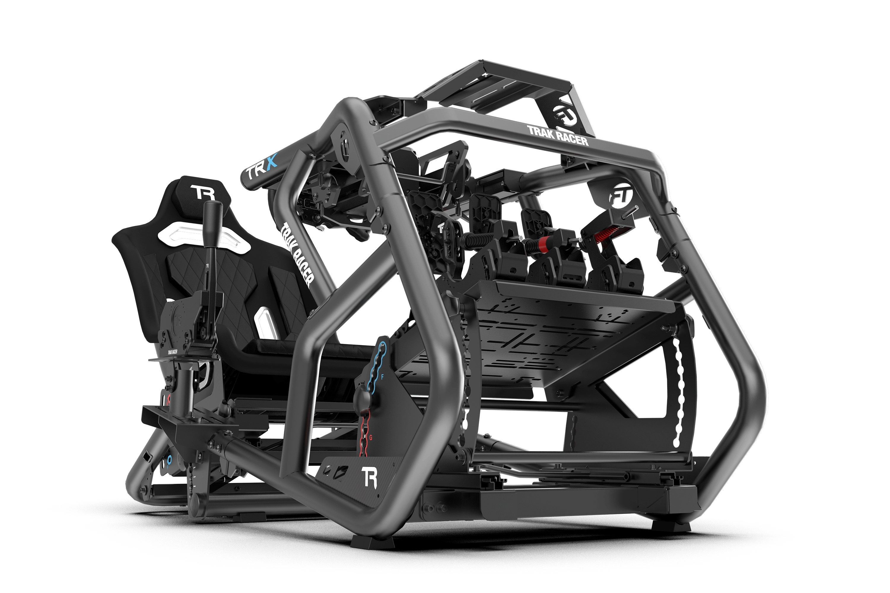 Racing TRX V2 Black