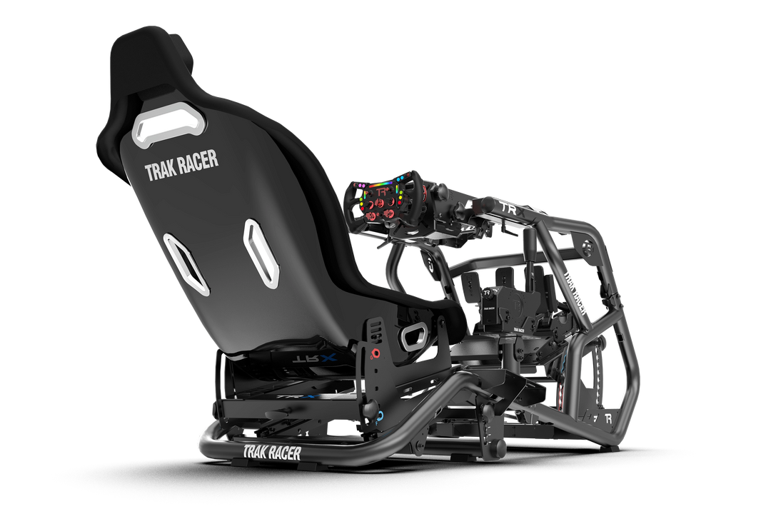 Racing TRX V2 Black Racing TRX V2 Black