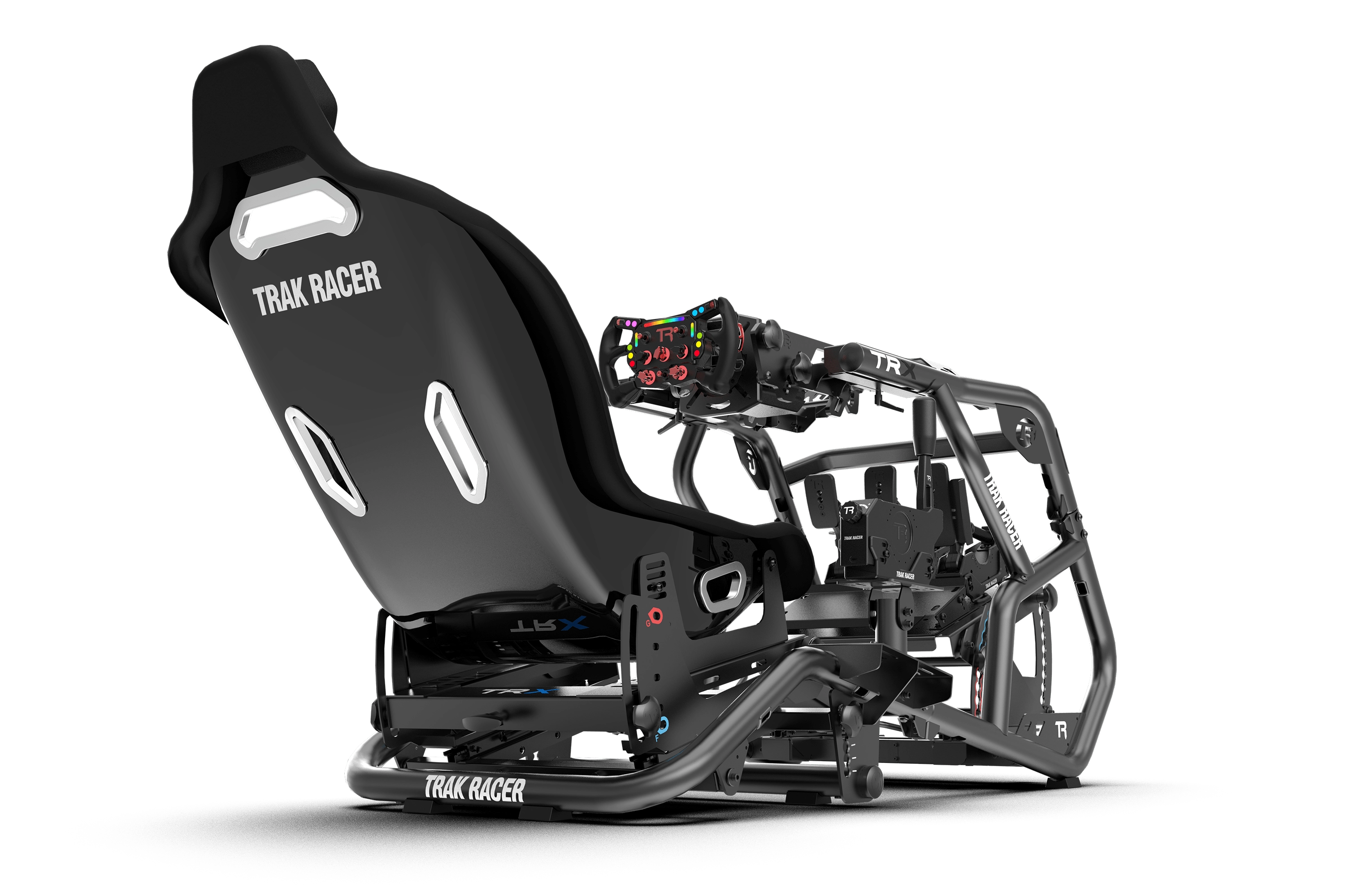 TRAK RACER TRX シミュレーションレーシングシート Racing TRX V2 Black