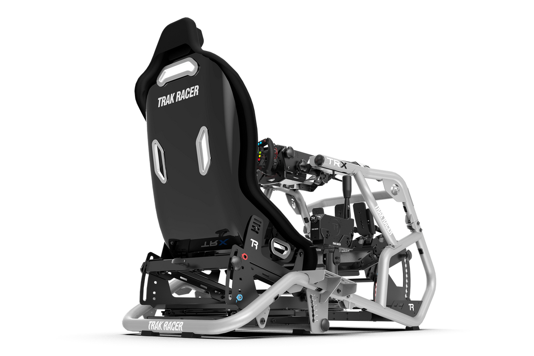 RACING TRX SILVER ARROW