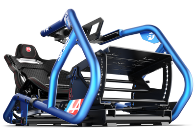 Alpine Racing Simulator THE ALL NEW ALPINE RACING TRX SIMULATOR