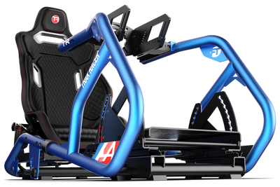 Alpine Racing Simulator THE ALL NEW ALPINE RACING TRX SIMULATOR