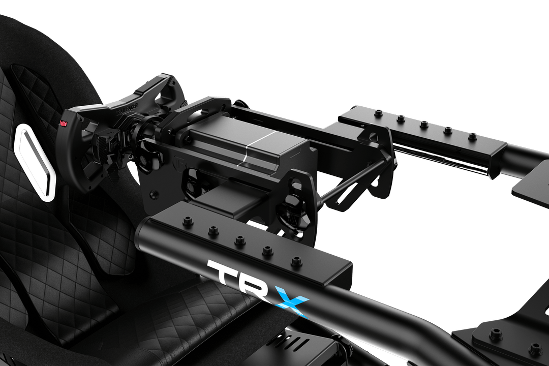 Alpine Racing TRX Black Alpine Racing TRX Black