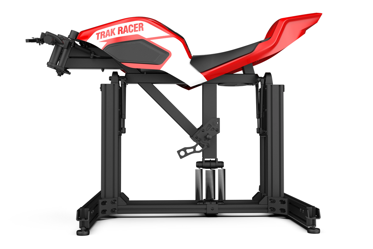 TRZ Motorbike Racing Simulator