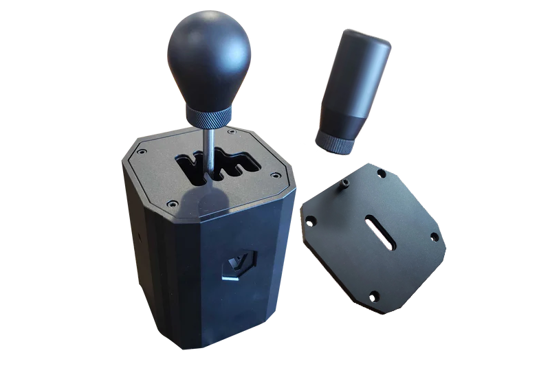 VNM Shifter - H-pattern Manual or Sequential Gearbox 