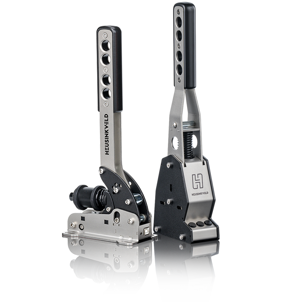 Bundle - Heusinkveld Handbrake and Heusinkveld MagShift