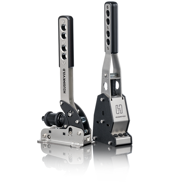 Bundle - Heusinkveld Handbrake and Heusinkveld MagShift