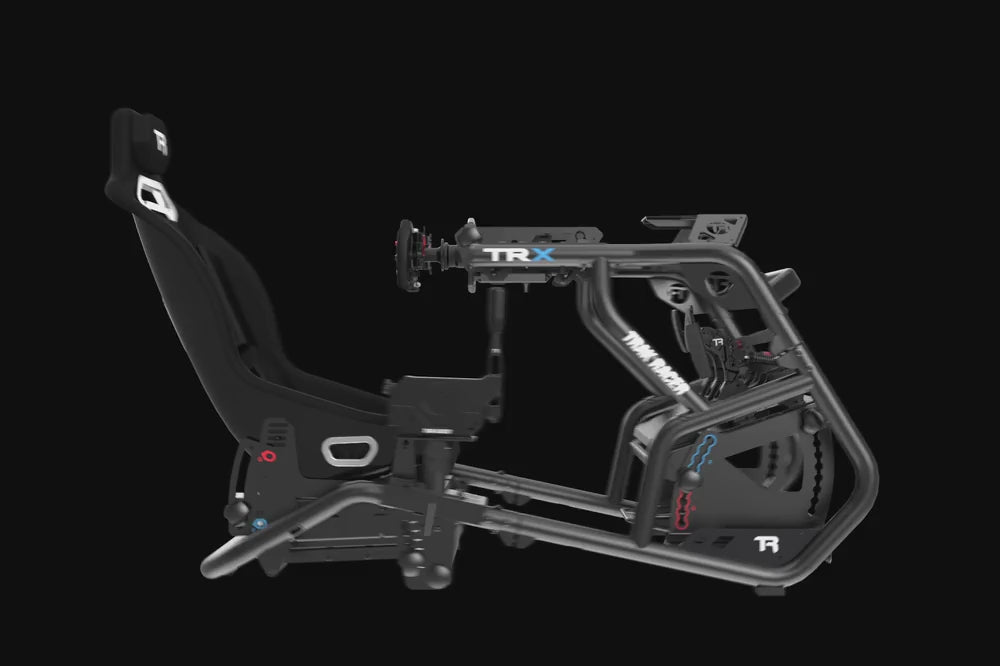 TRX V2 Racing Simulator - Black
