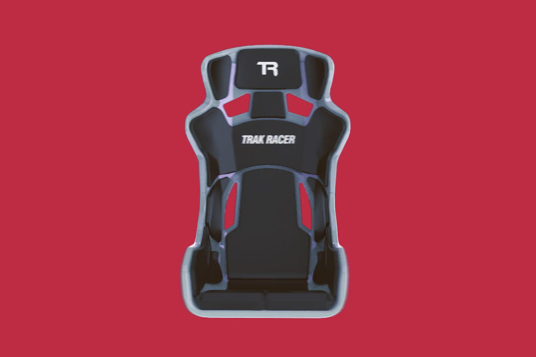TRS TR Series GT Pro Racing Bucket Seat - Fiberglass Pearlescent Color
