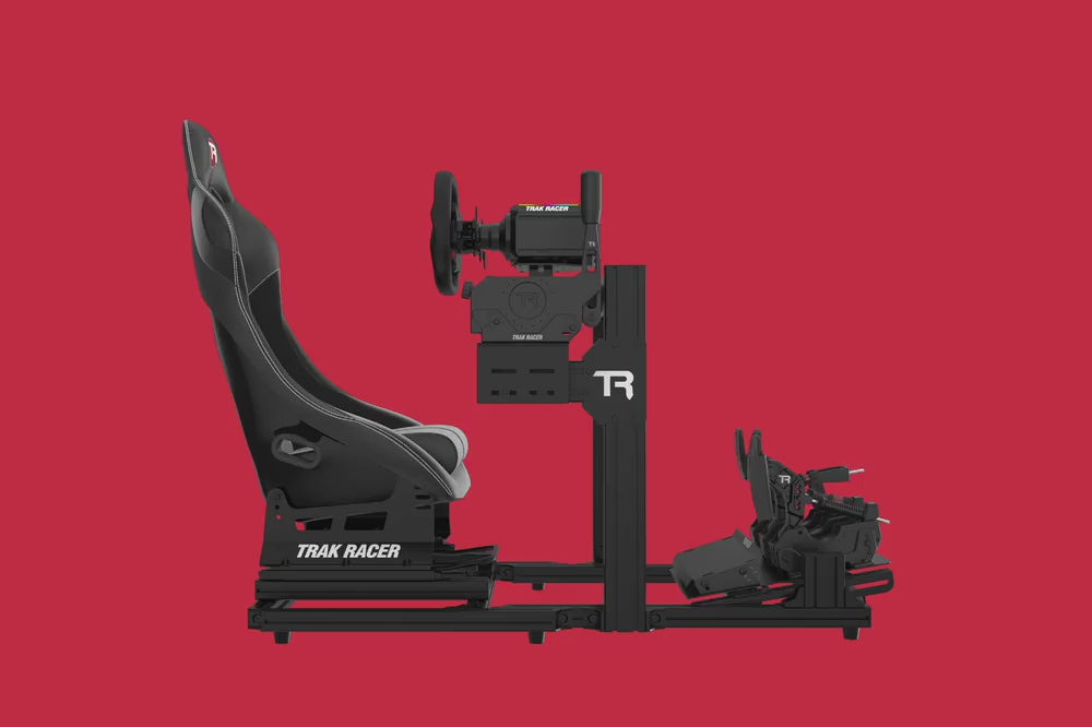 Trak Racer Cockpits • TR40S Racing Simulator