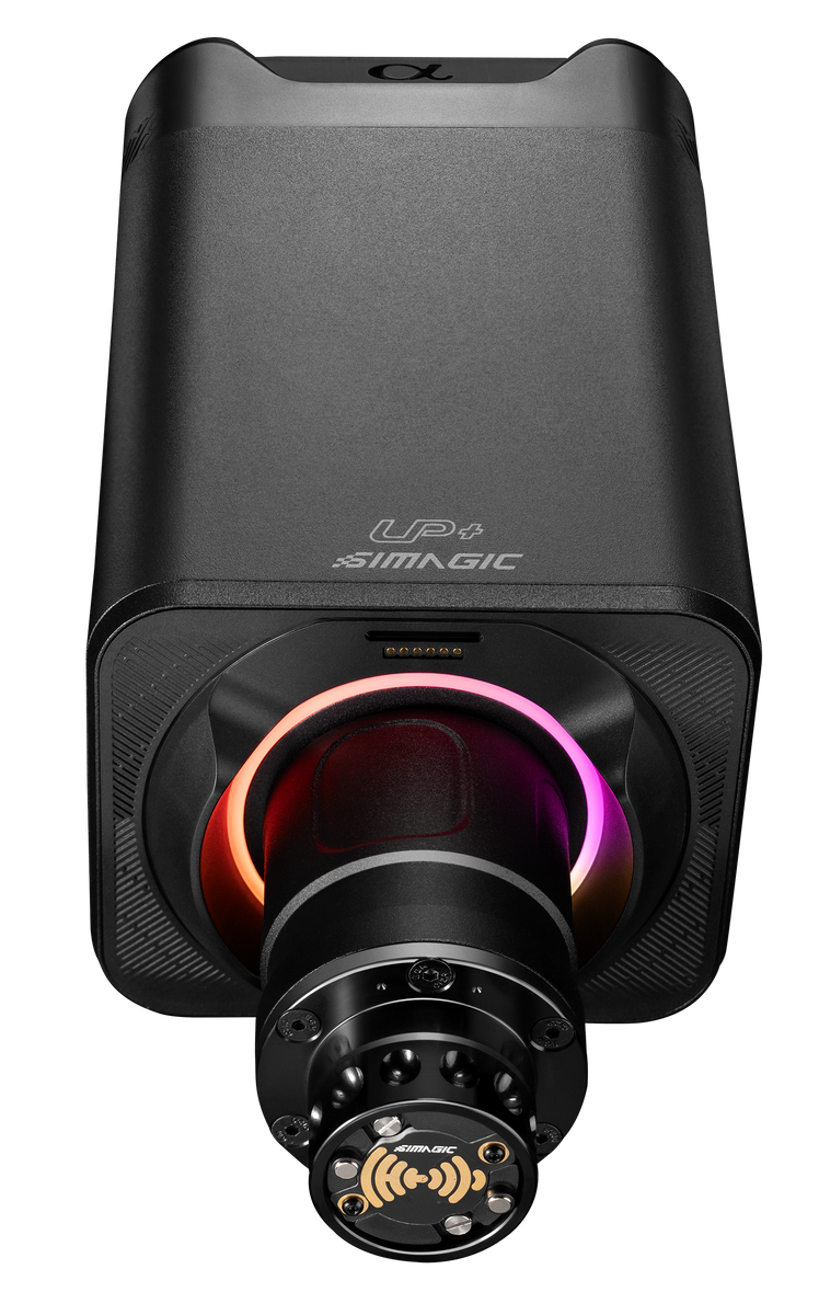 Simagic Alpha EVO Pro 18nm Wheel Base