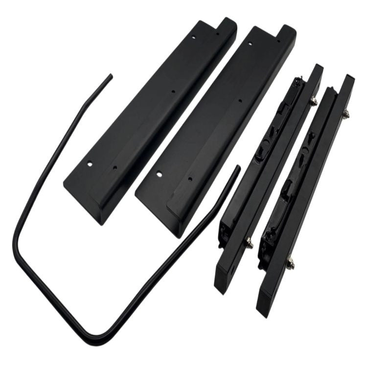 Trak Racer TR-One Pedal Mounting System