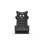 GT Style Fiberglass Seat - Carbon Fiber Finish