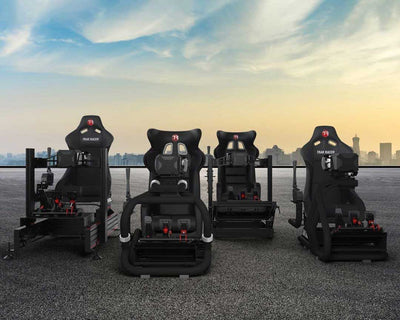 Motion Racing Simulators - Motion Sim Rigs | Trak Racer