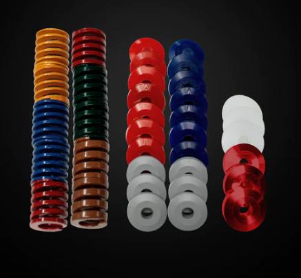 rubber pedals Simagic P1000 Pedalelastomere