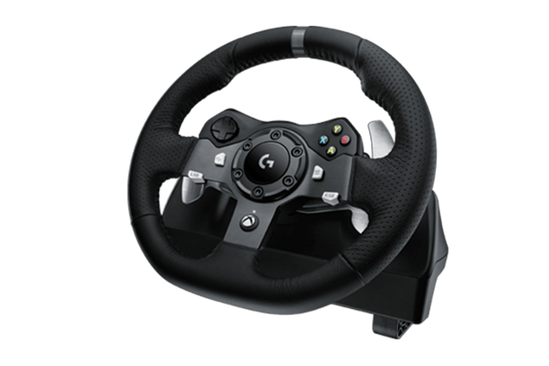 G920 Driving Wheel For Xbox One And PC – Trak Racer