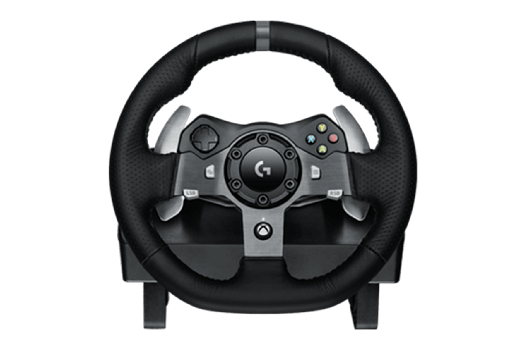 tragt bøn Fellow Logitech G920 Driving Force Racing Wheel For Xbox One And PC – Trak Racer