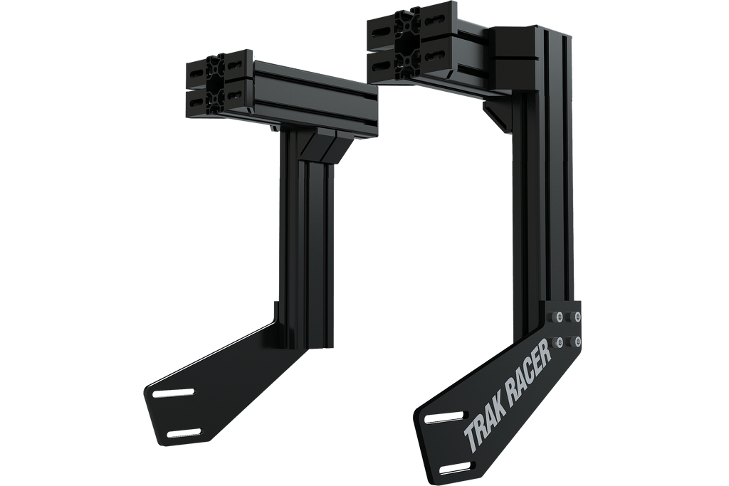 Universal Integrated Monitor Mounts for Aluminium Extrusion