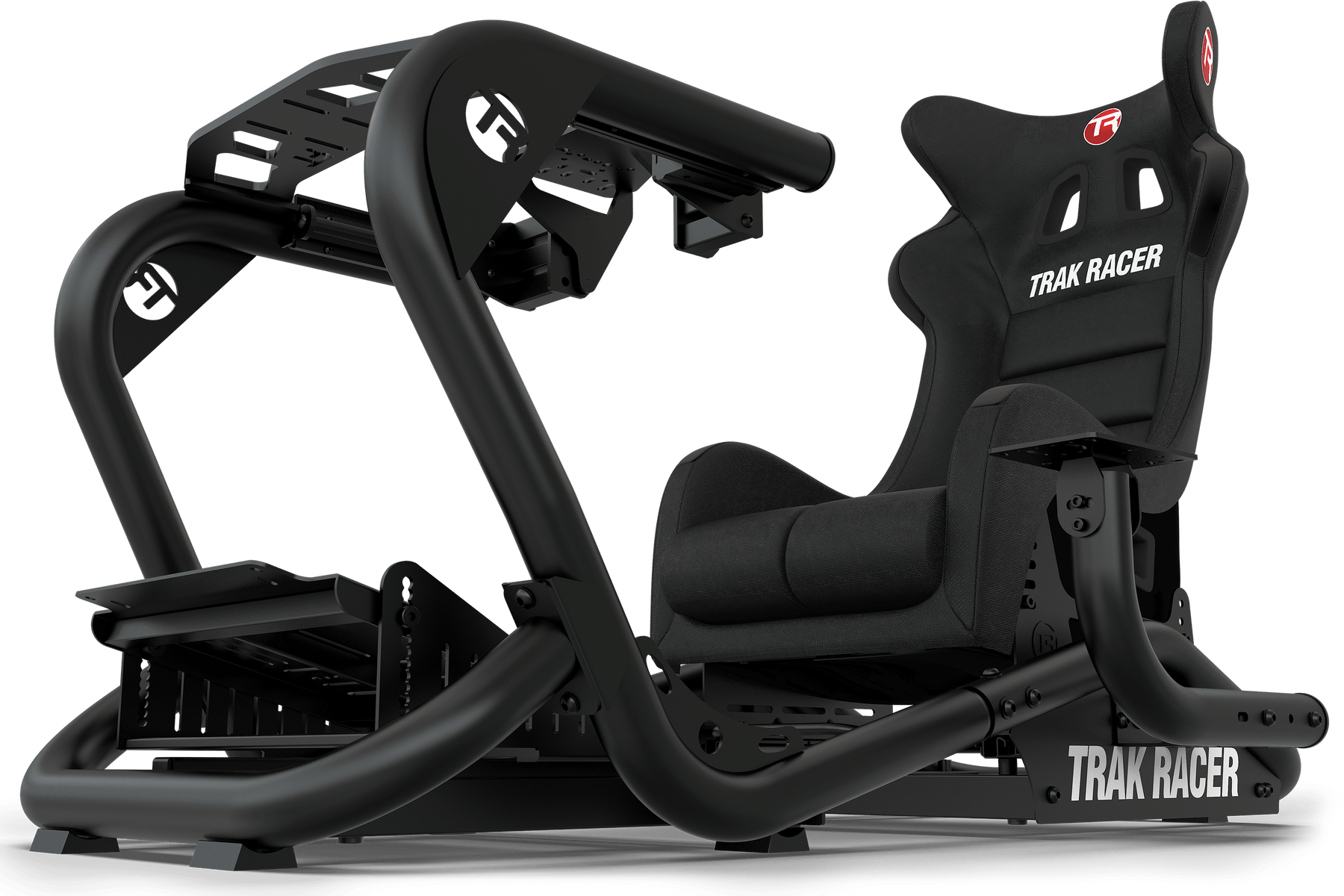 Ready 2 Race TR8 PRO RACING SIMULATOR - (PRO BUNDLE) – Trak Racer