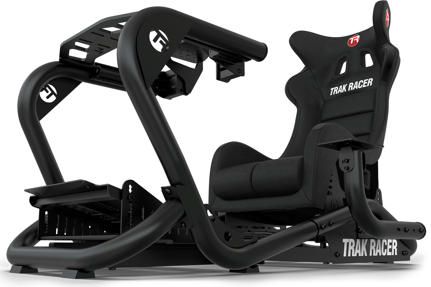 Ready 2 Race TR8 PRO RACING SIMULATOR – (PRO BUNDLE)#N#– Trak Racer