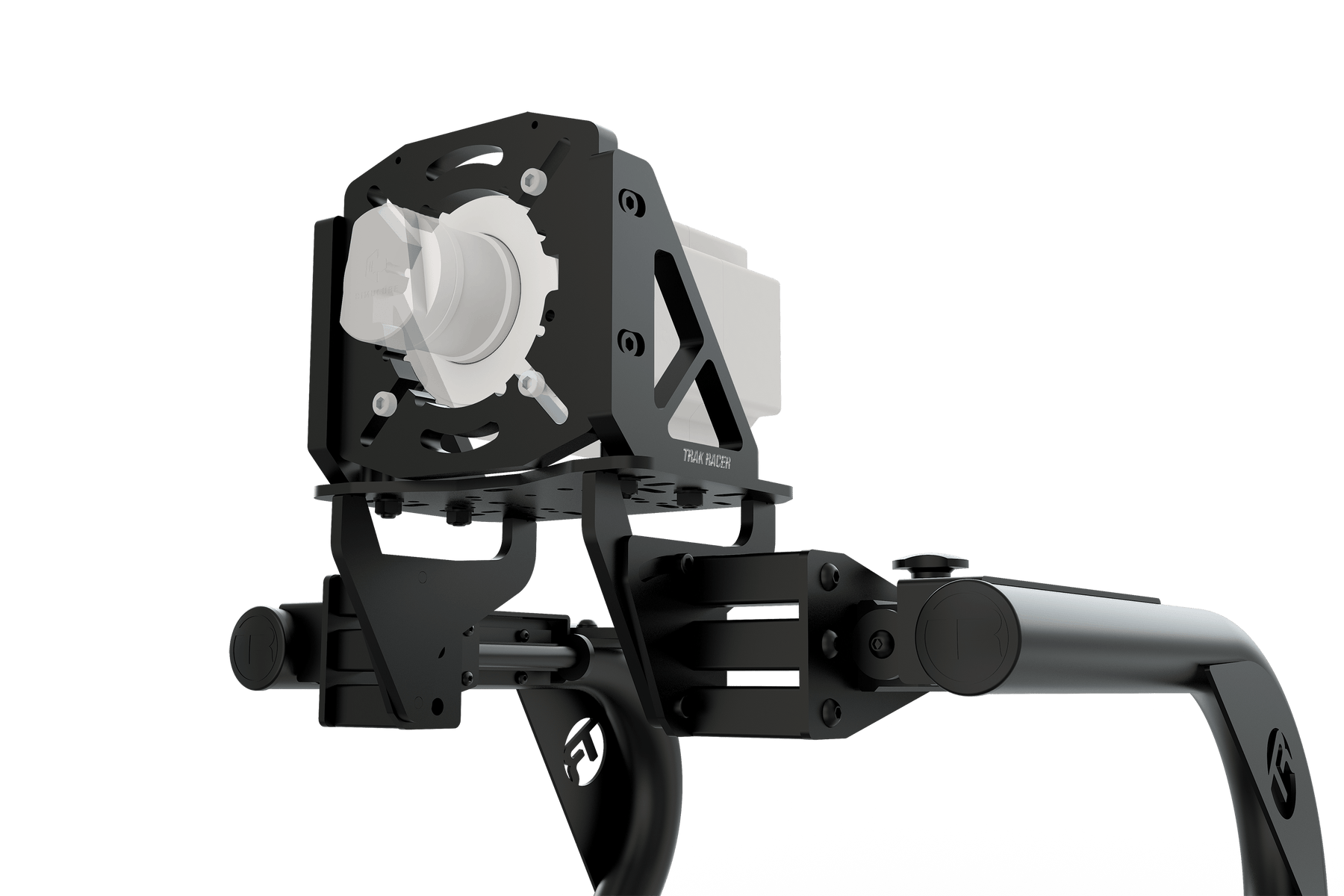 Universal Direct Motor Mount for Simucube, Simucube 2, VRS, Simagic, M