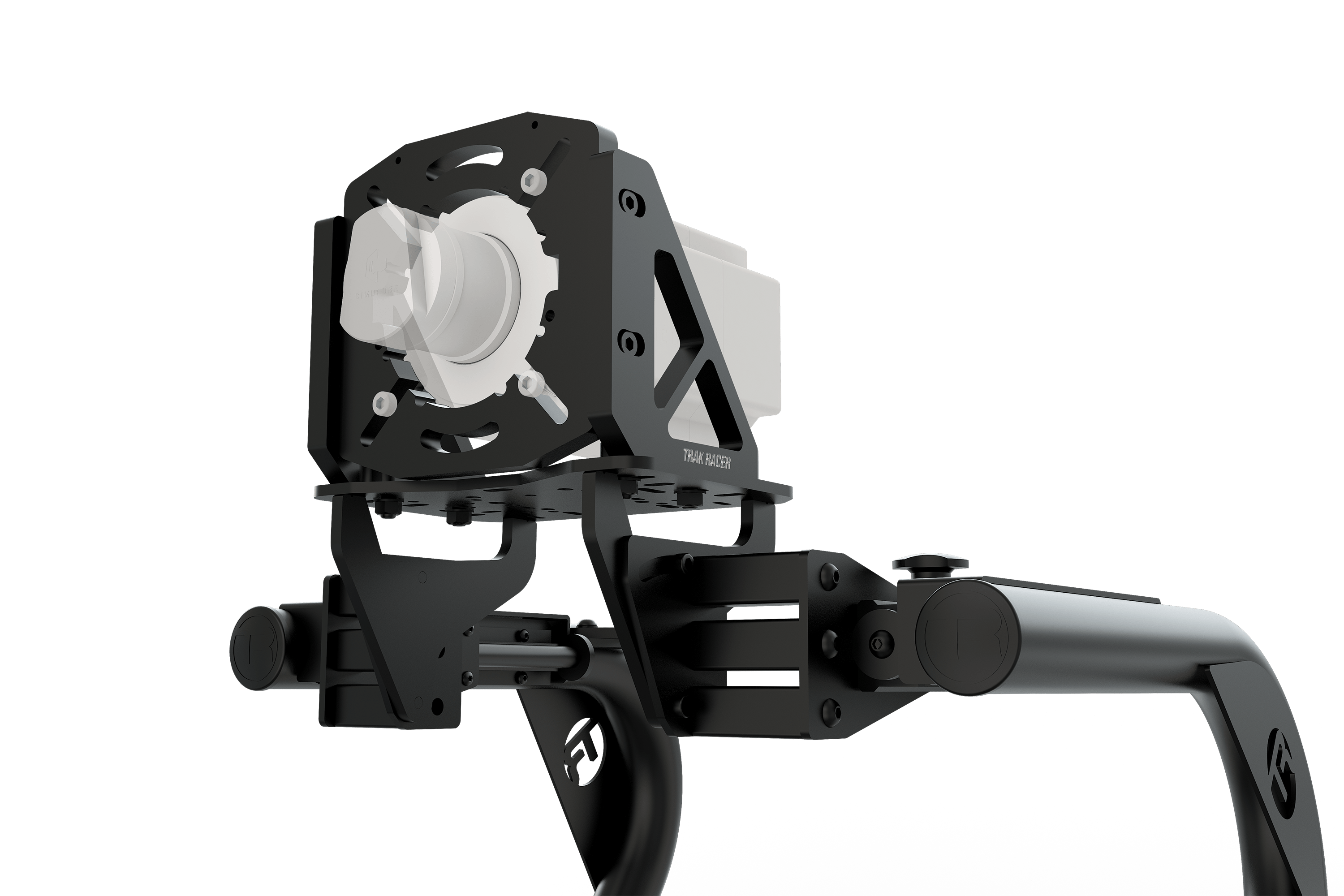 Universal Direct Motor Mount for Simucube, Simucube 2, VRS, Simagic, M