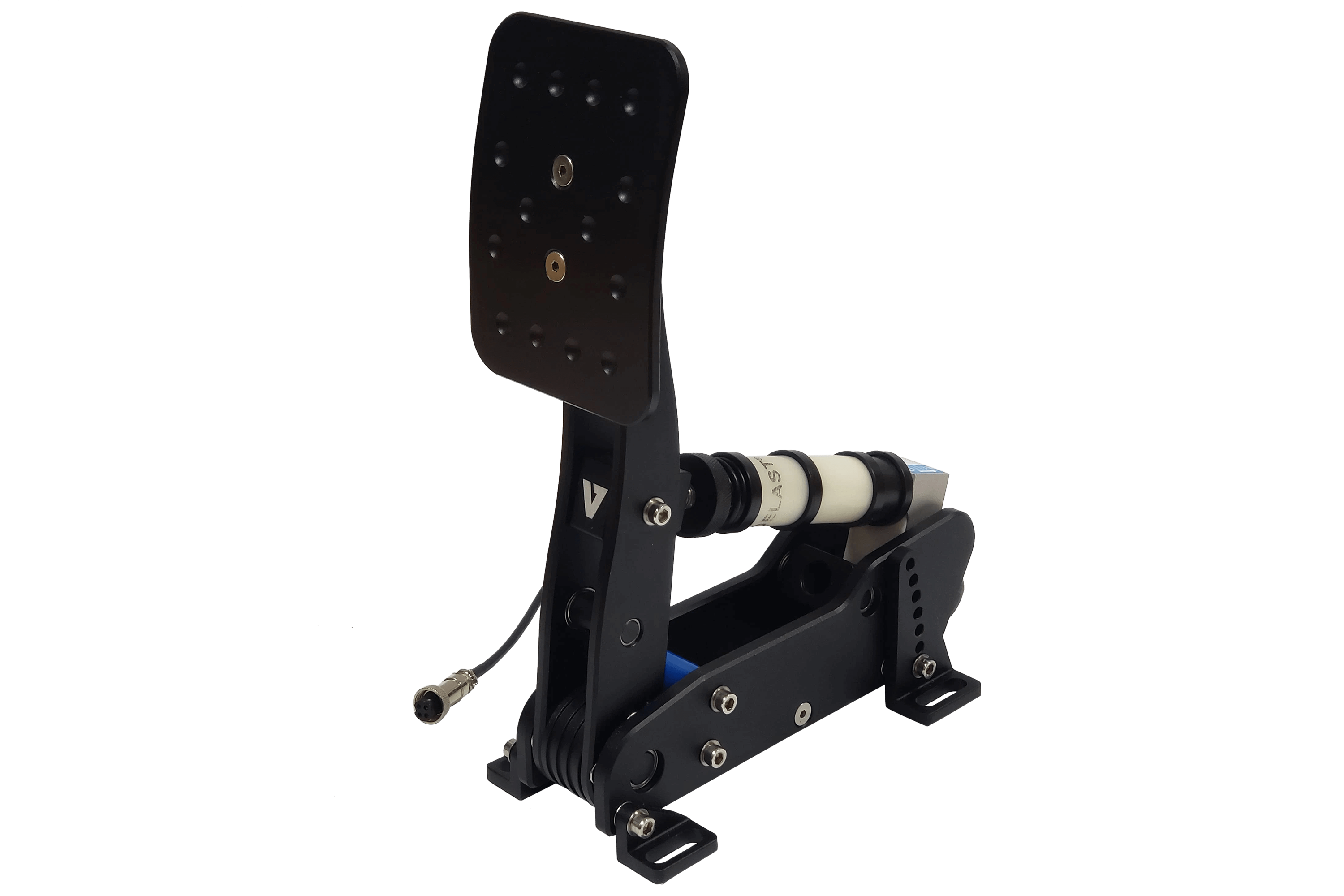 vnm pedal brake upgrade kit VNM 3-Pedal Set – Professional Load Cell Racing Simulator Pedals