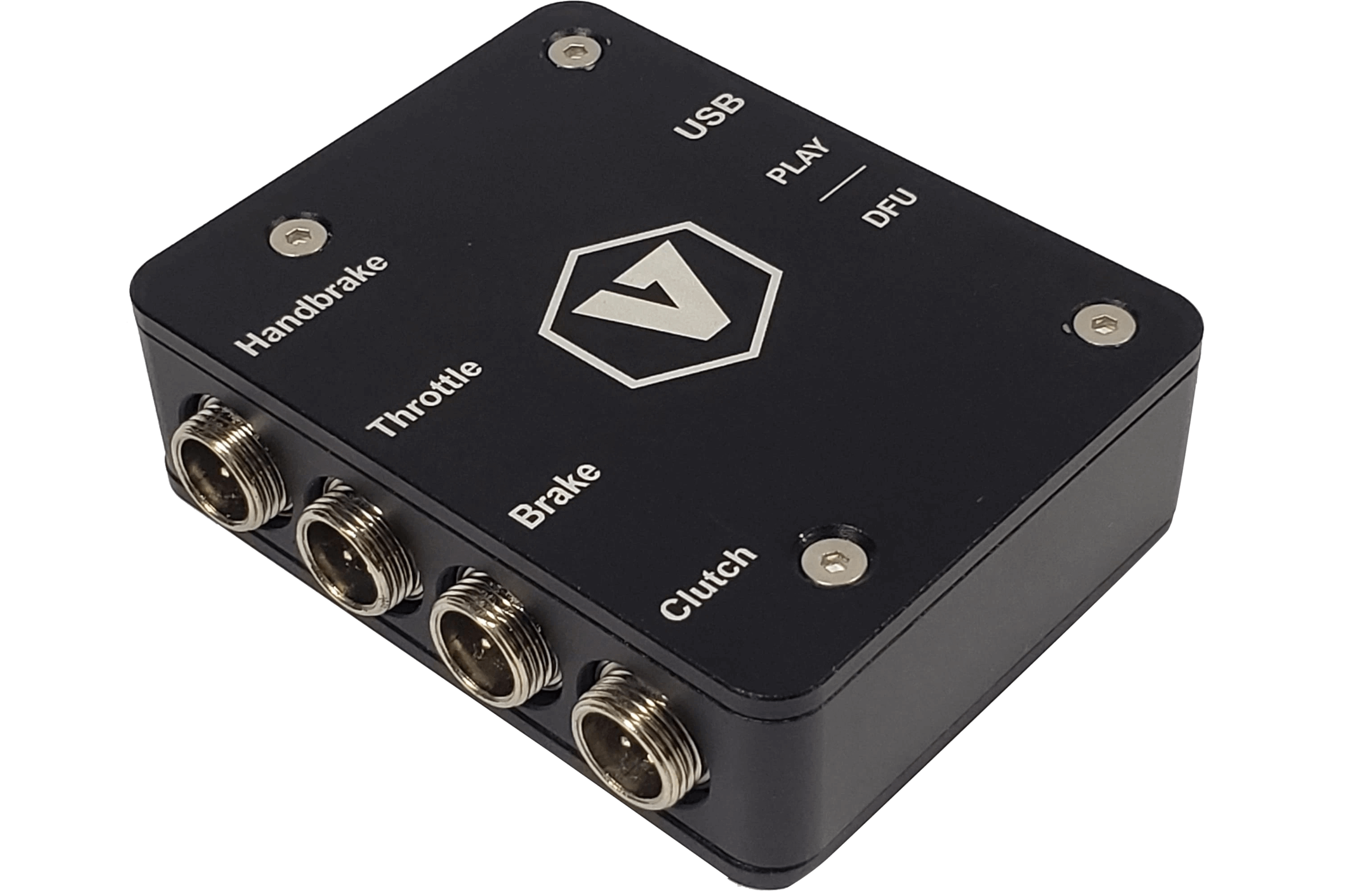 vnm pedals VNM 3-Pedal Set – Professional Load Cell Racing Simulator Pedals