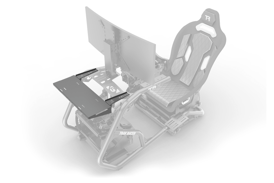 PC Shelves for Sim Rigs | Flight & Racing Gaming Simulator Hardware